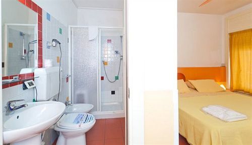 Hotel Rainbow Palerme Extérieur photo