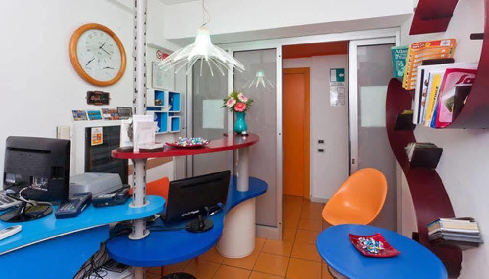 Hotel Rainbow Palerme Extérieur photo